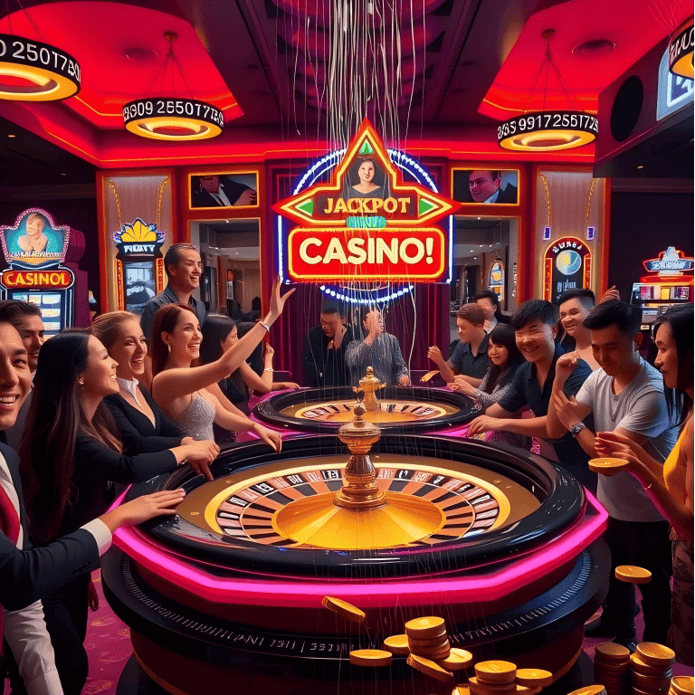 Maior jackpot da bttbets com prêmio multimilionário